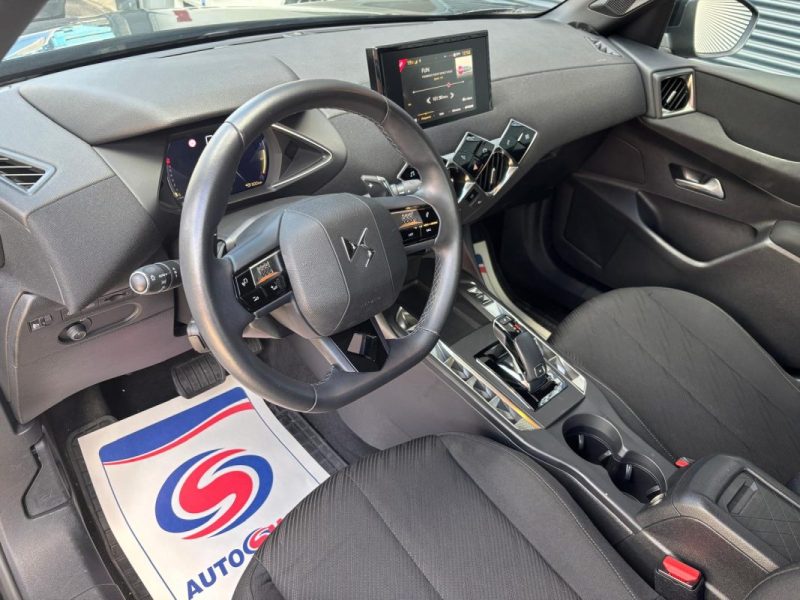 DS DS 3 CROSSBACK 1.2 130cv MONTMARTRE