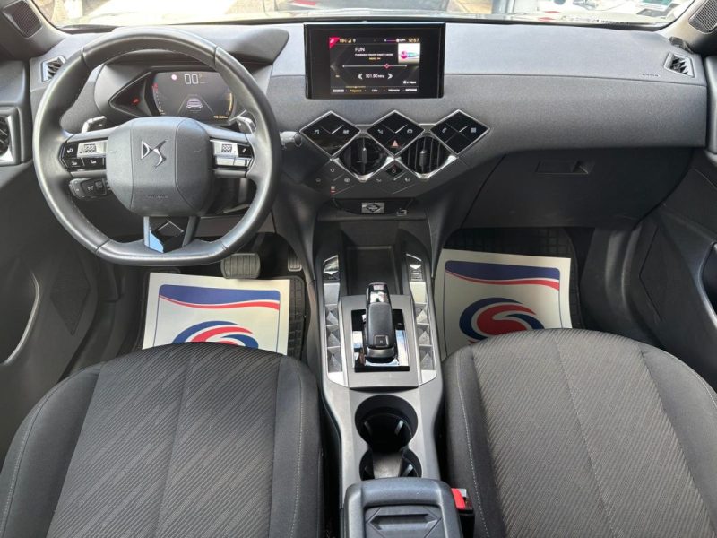 DS DS 3 CROSSBACK 1.2 130cv MONTMARTRE