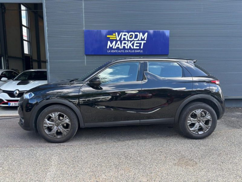 DS DS 3 CROSSBACK 1.2 130cv MONTMARTRE