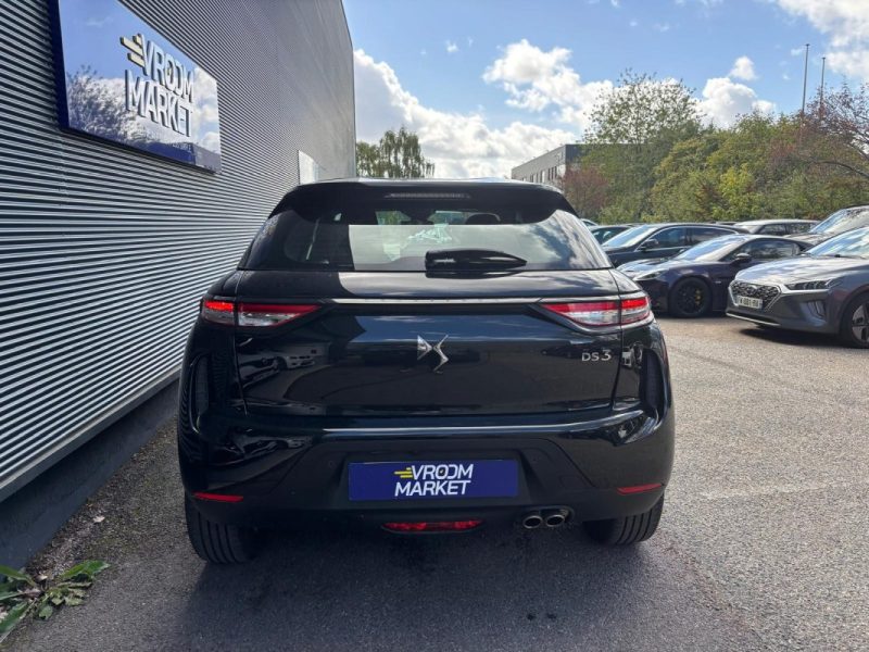 DS DS 3 CROSSBACK 1.2 130cv MONTMARTRE