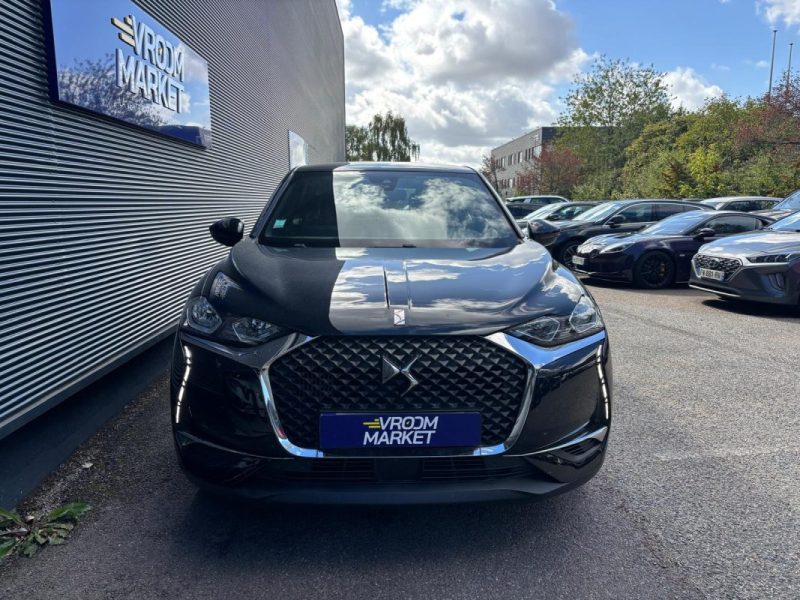 DS DS 3 CROSSBACK 1.2 130cv MONTMARTRE