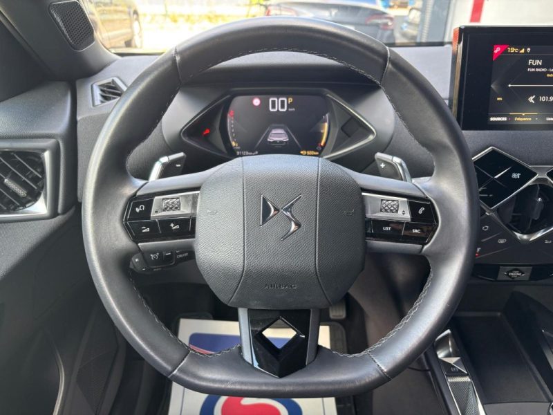 DS DS 3 CROSSBACK 1.2 130cv MONTMARTRE