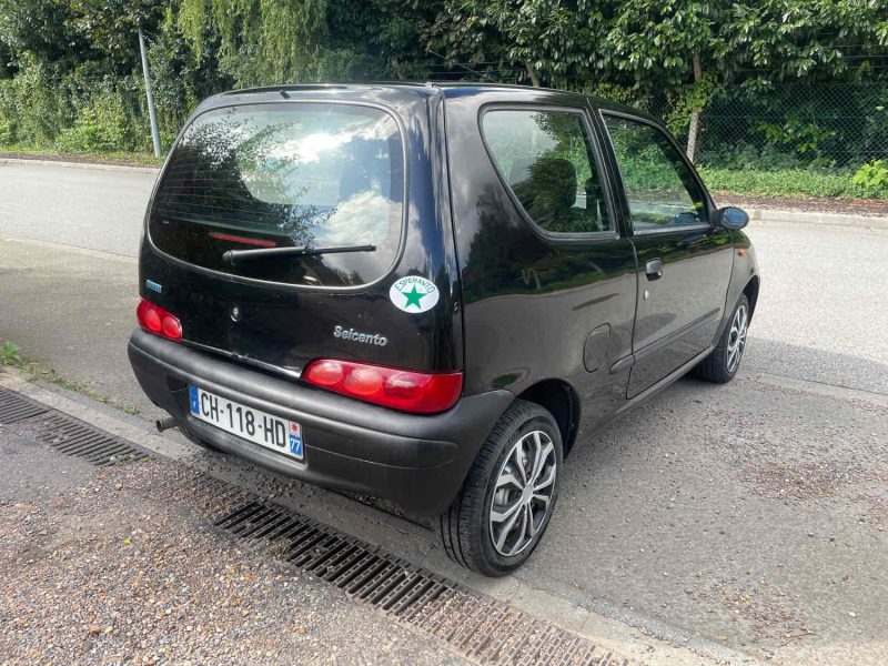 FIAT SEICENTO  1.1i 54CH