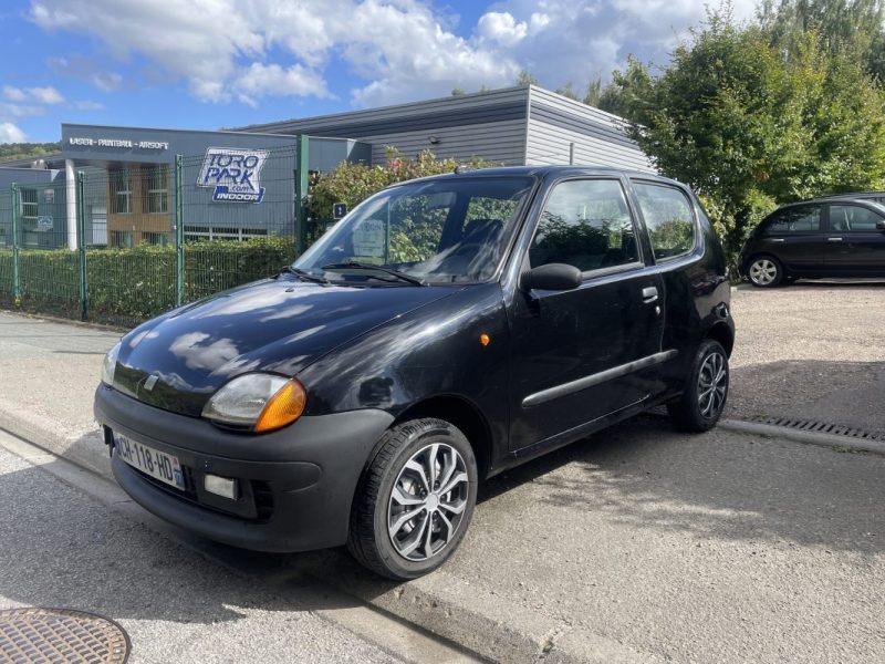 FIAT SEICENTO  1.1i 54CH