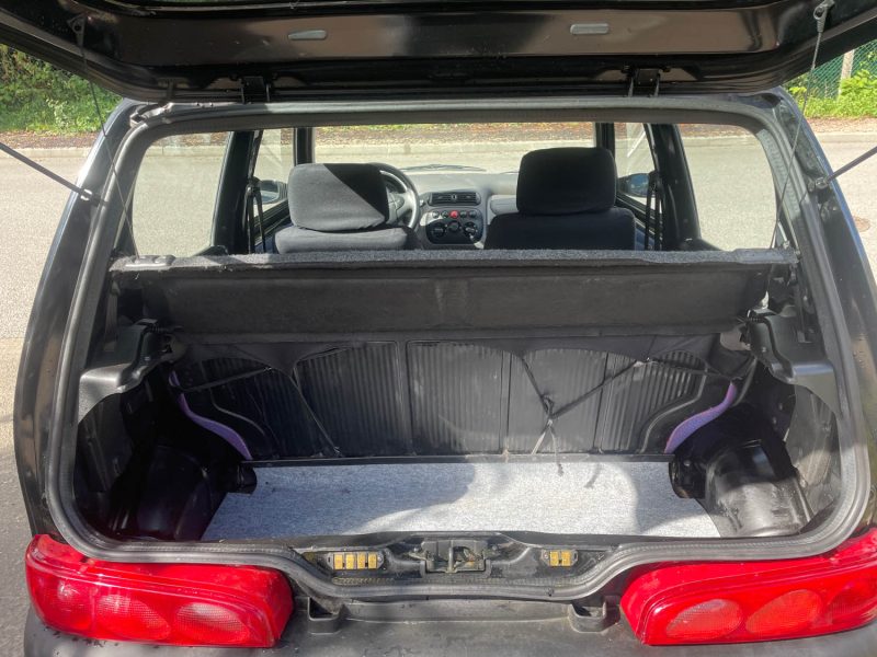 FIAT SEICENTO  1.1i 54CH