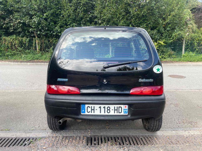 FIAT SEICENTO  1.1i 54CH