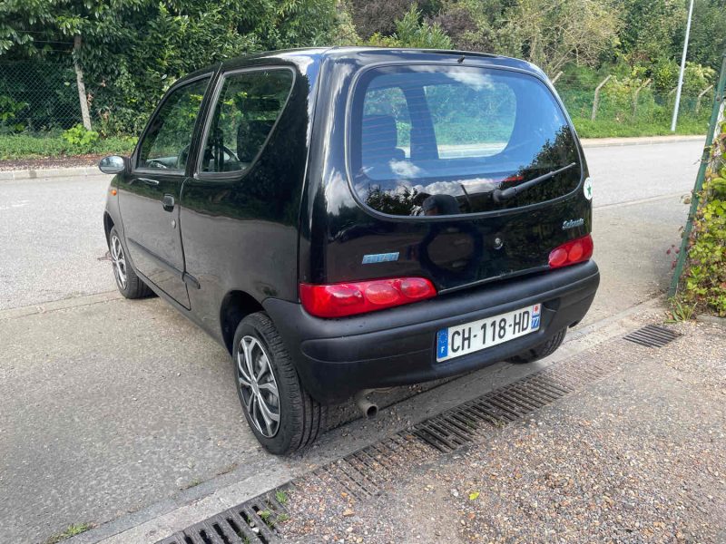 FIAT SEICENTO  1.1i 54CH