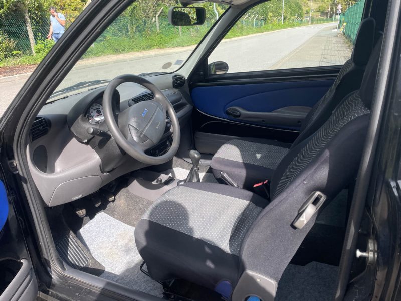 FIAT SEICENTO  1.1i 54CH