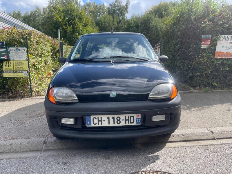 FIAT SEICENTO  1.1i 54CH