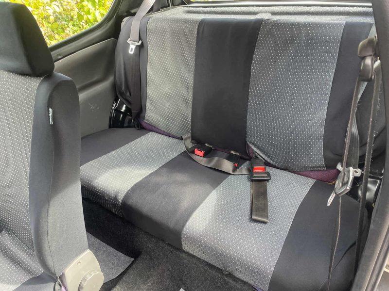 FIAT SEICENTO  1.1i 54CH