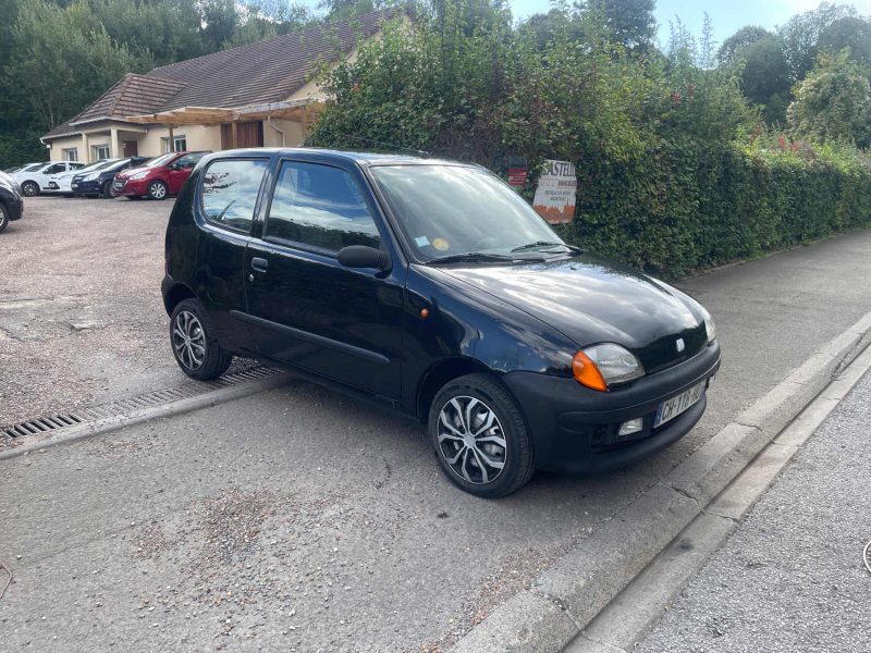 FIAT SEICENTO  1.1i 54CH