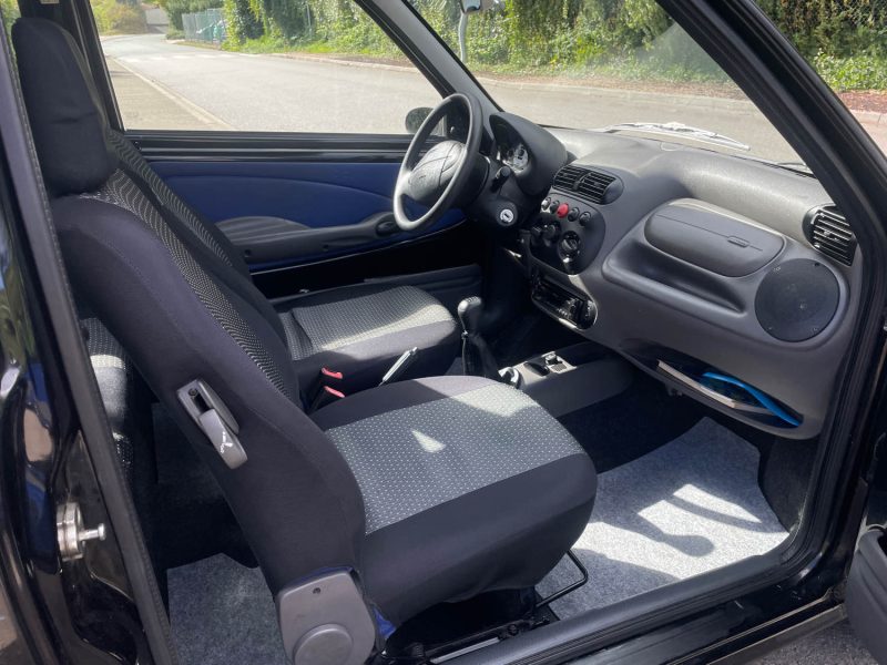 FIAT SEICENTO  1.1i 54CH