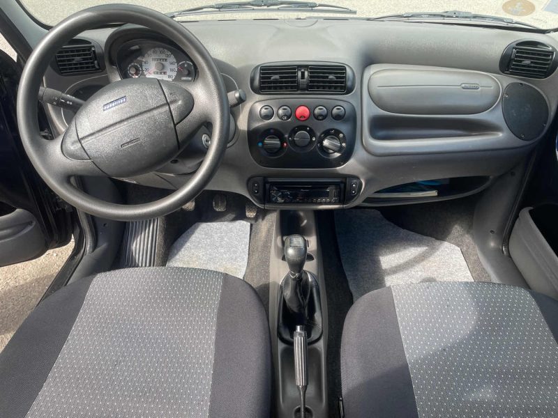 FIAT SEICENTO  1.1i 54CH