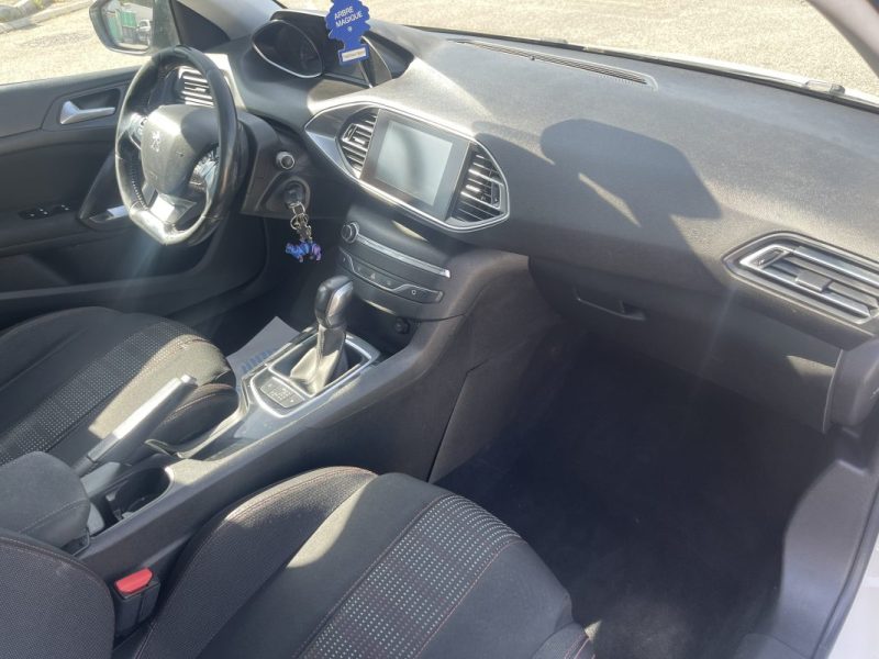 PEUGEOT  308 ACTIVE 1.6HDI 120CV BOITE AUTO CT OK CLIM GARANTIE 