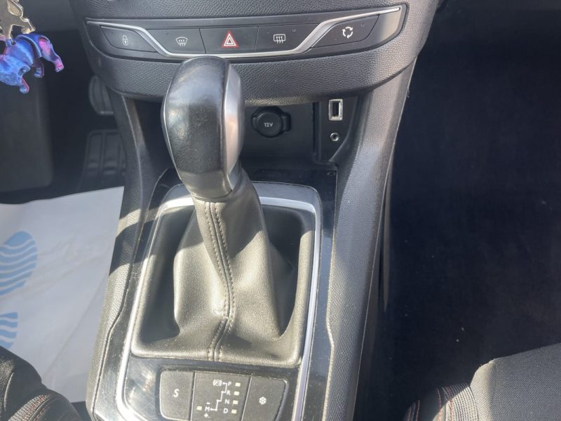 PEUGEOT  308 ACTIVE 1.6HDI 120CV BOITE AUTO CT OK CLIM GARANTIE 