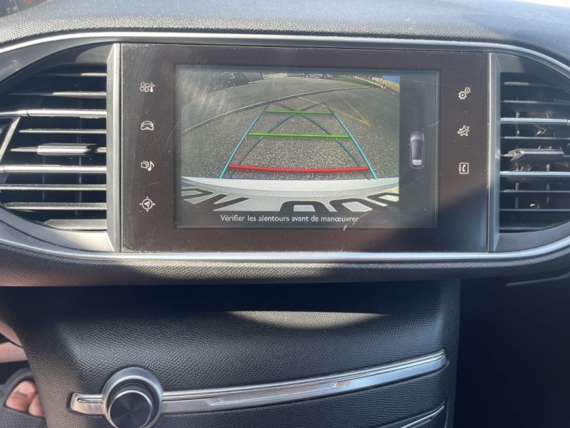 PEUGEOT  308 ACTIVE 1.6HDI 120CV BOITE AUTO CT OK CLIM GARANTIE 