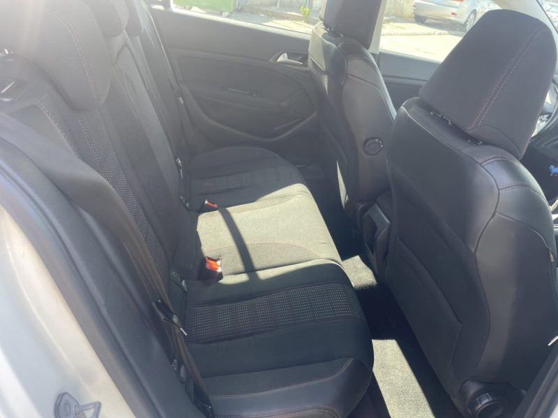 PEUGEOT  308 ACTIVE 1.6HDI 120CV BOITE AUTO CT OK CLIM GARANTIE 