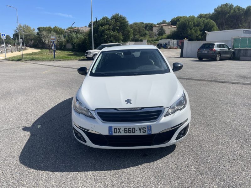 PEUGEOT  308 ACTIVE 1.6HDI 120CV BOITE AUTO CT OK CLIM GARANTIE 