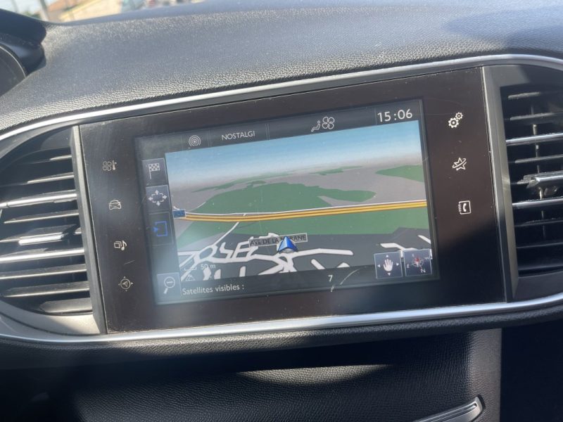 PEUGEOT  308 ACTIVE 1.6HDI 120CV BOITE AUTO CT OK CLIM GARANTIE 