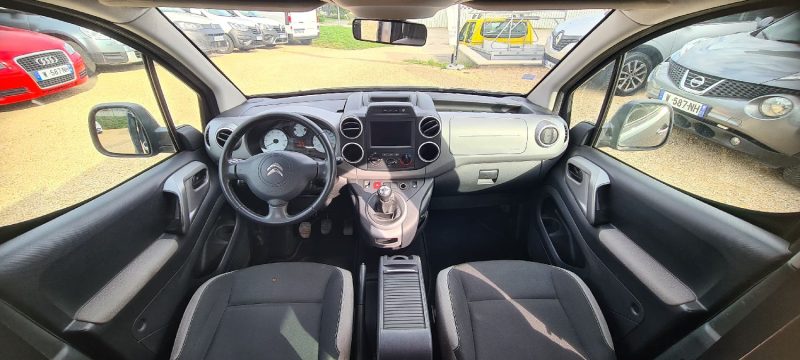 CITROEN Berlingo - 1.6 BlueHDi 100ch diesel