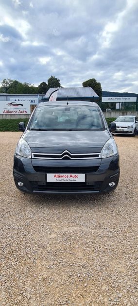 CITROEN Berlingo - 1.6 BlueHDi 100ch diesel
