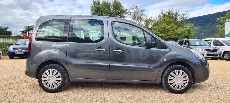 CITROEN Berlingo - 1.6 BlueHDi 100ch diesel