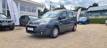 CITROEN Berlingo - 1.6 BlueHDi 100ch diesel