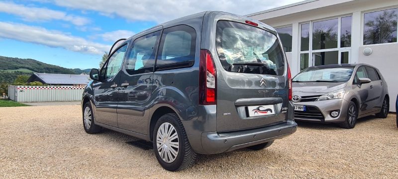 CITROEN Berlingo - 1.6 BlueHDi 100ch diesel