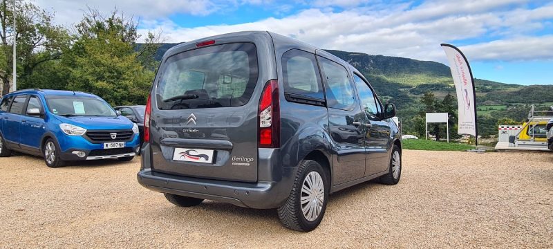 CITROEN Berlingo - 1.6 BlueHDi 100ch diesel