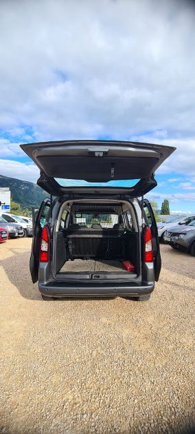 CITROEN Berlingo - 1.6 BlueHDi 100ch diesel