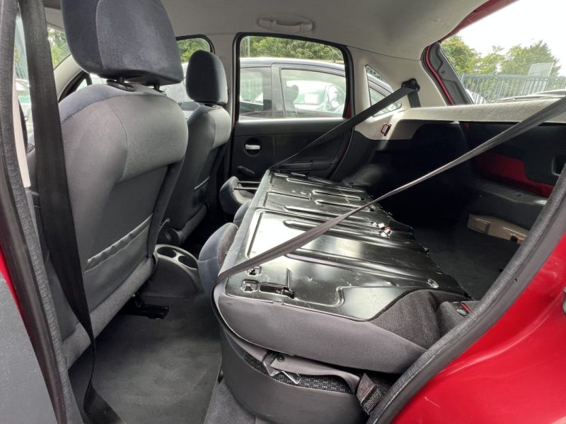 CITROEN C3 PHASE 2 1.4 i 75 Cv 5 PORTES / CLIMATISATION BLUETOOTH - GARANTIE 1 AN