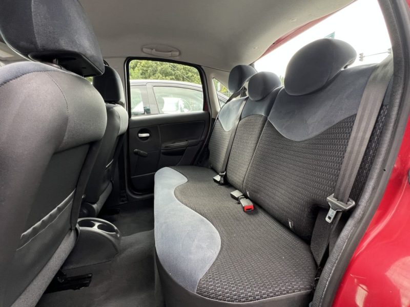 CITROEN C3 PHASE 2 1.4 i 75 Cv 5 PORTES / CLIMATISATION BLUETOOTH - GARANTIE 1 AN