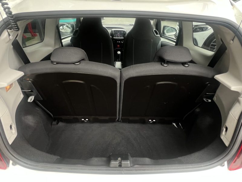 PEUGEOT 108 TOP ! CABRIOLET Pack ALLURE 1.2 82 Cv 1ERE MAIN ECRAN TACTILE CRIT AIR 1 - GARANTIE 1 AN