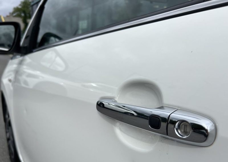 PEUGEOT 108 TOP ! CABRIOLET Pack ALLURE 1.2 82 Cv 1ERE MAIN ECRAN TACTILE CRIT AIR 1 - GARANTIE 1 AN