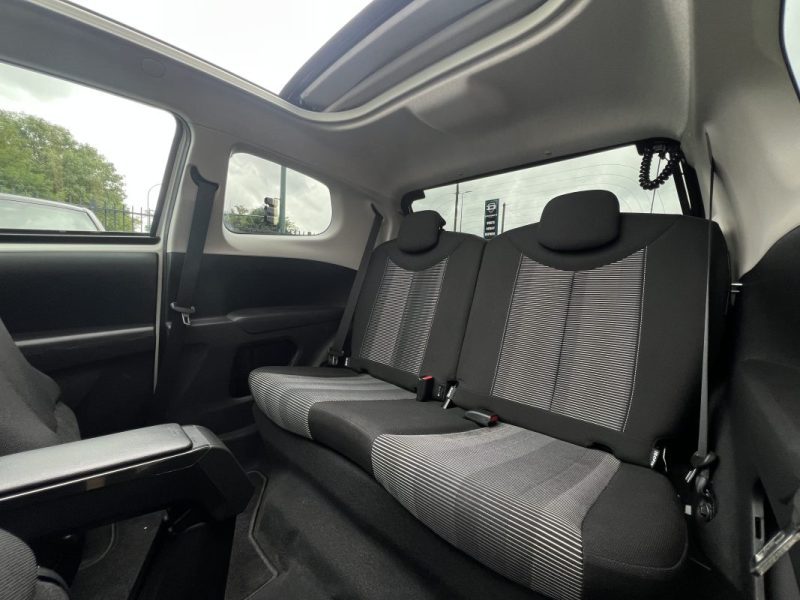 PEUGEOT 108 TOP ! CABRIOLET Pack ALLURE 1.2 82 Cv 1ERE MAIN ECRAN TACTILE CRIT AIR 1 - GARANTIE 1 AN