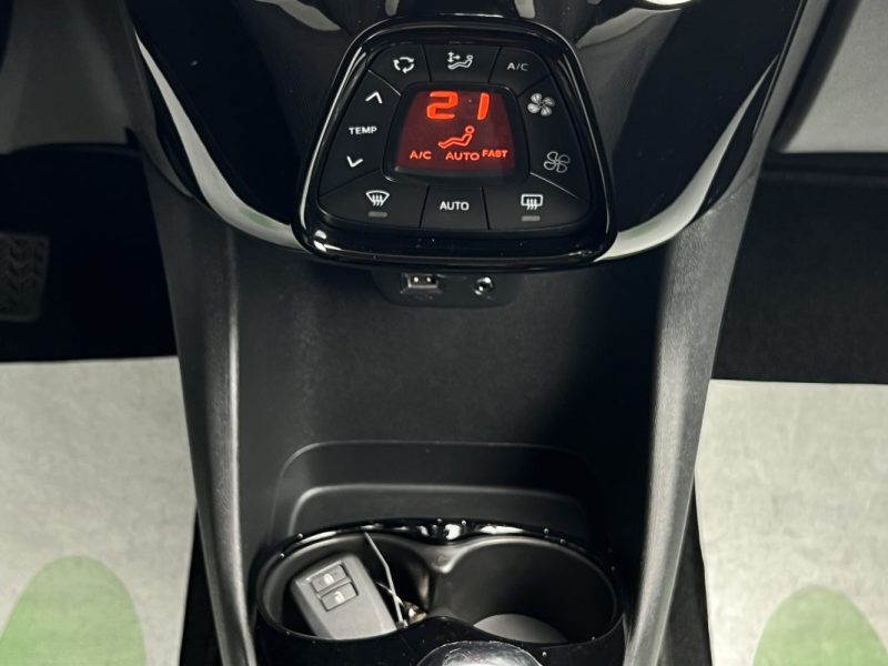 PEUGEOT 108 TOP ! CABRIOLET Pack ALLURE 1.2 82 Cv 1ERE MAIN ECRAN TACTILE CRIT AIR 1 - GARANTIE 1 AN