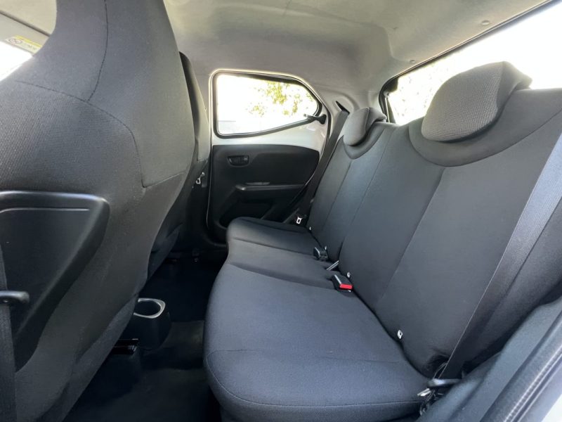 TOYOTA AYGO II PHASE 2 X-PRO 1.0 VVT-I 72 Cv 5 PORTES 1ere main 23 100 Km CRIT AIR 1 - GARANTIE 1 AN