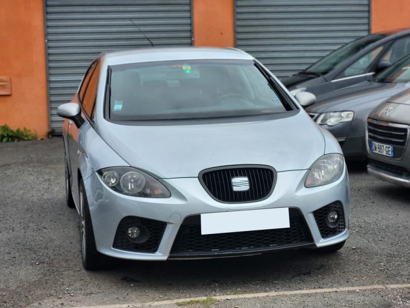 SEAT LEON 2.0 TDI 170 cv - FR - Garantie 12 Mois