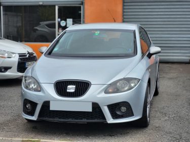 SEAT LEON 2.0 TDI 170 cv - FR - Garantie 12 Mois