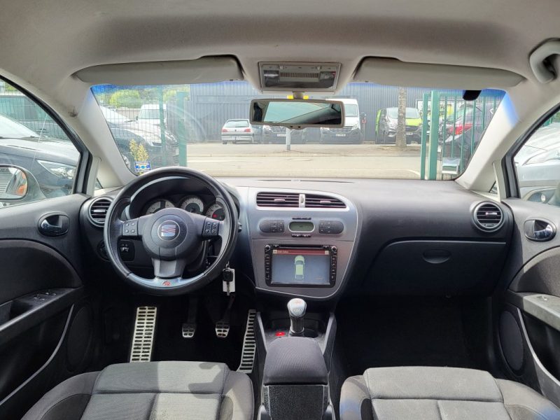SEAT LEON 2.0 TDI 170 cv - FR - Garantie 12 Mois