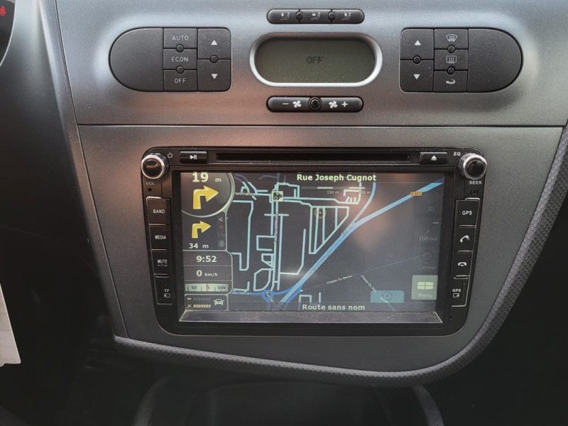 SEAT LEON 2.0 TDI 170 cv - FR - Garantie 12 Mois