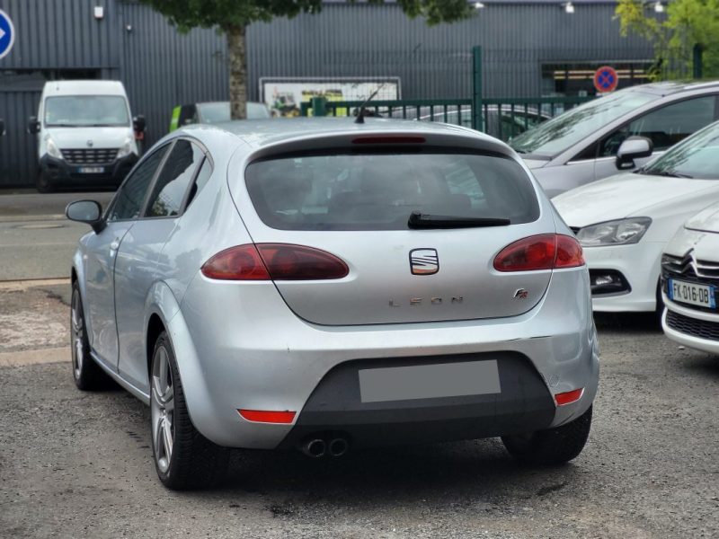 SEAT LEON 2.0 TDI 170 cv - FR - Garantie 12 Mois