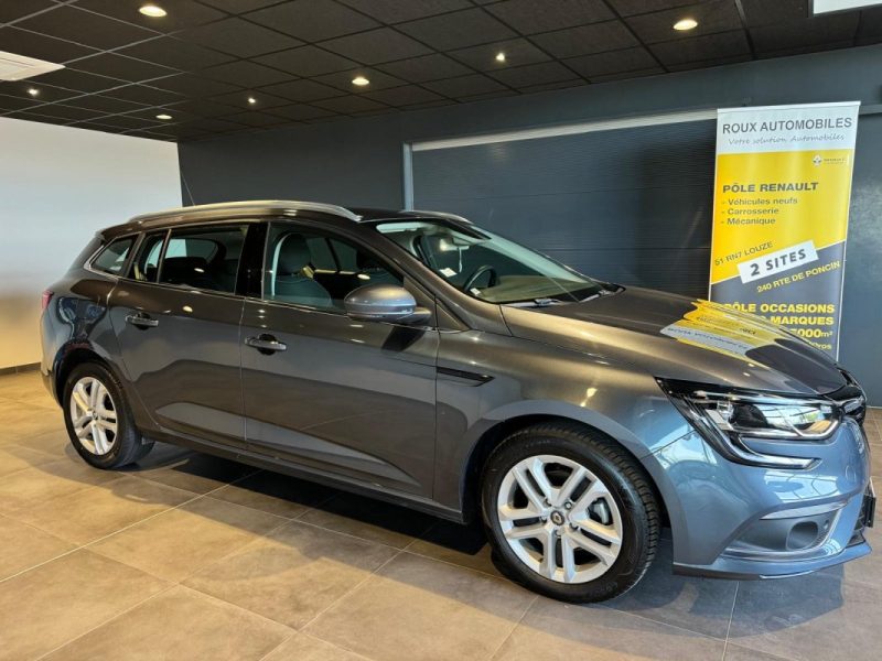 RENAULT MEGANE 2019