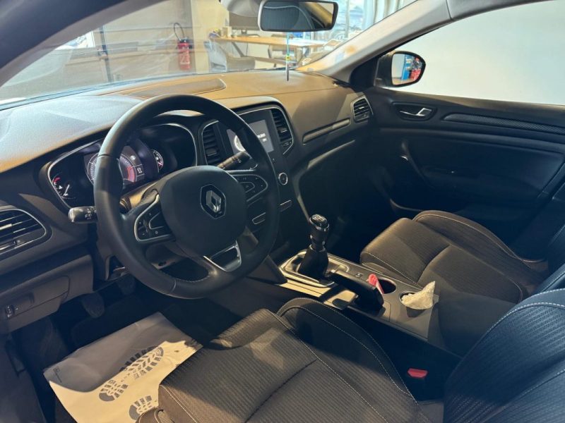 RENAULT MEGANE 2019