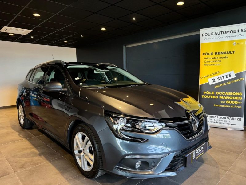 RENAULT MEGANE 2019