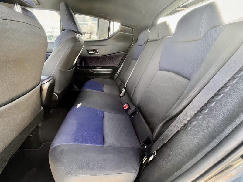 TOYOTA C-HR 122h Graphic  E-CVT 01/2018