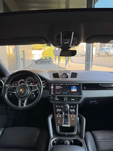 PORSCHE CAYENNE E-HYBRID 2020