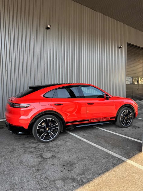 PORSCHE CAYENNE E-HYBRID 2020