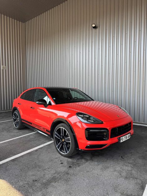 PORSCHE CAYENNE E-HYBRID 2020