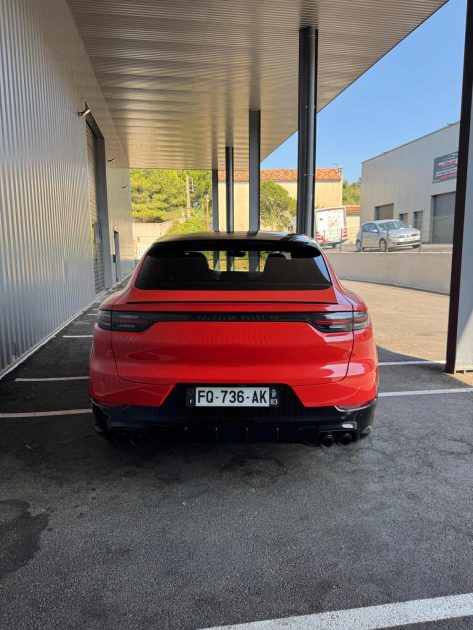 PORSCHE CAYENNE E-HYBRID 2020